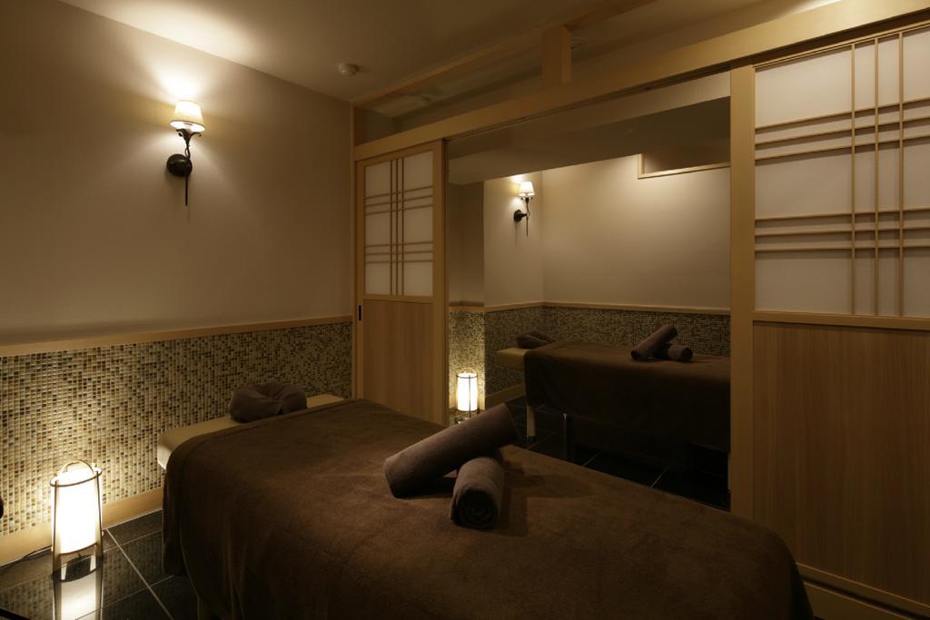 Fujikawaguchiko Onsen Konanso Ξενοδοχείο Εξωτερικό φωτογραφία A massage parlour in Japan