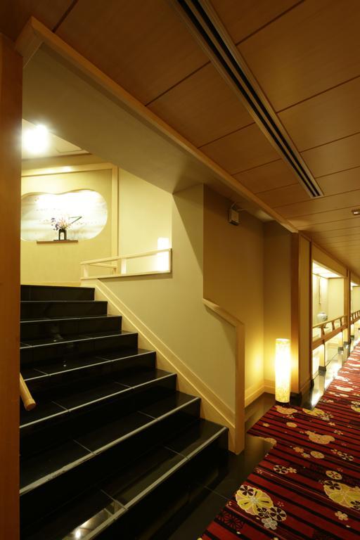 Fujikawaguchiko Onsen Konanso Ξενοδοχείο Εξωτερικό φωτογραφία Interior of the hotel