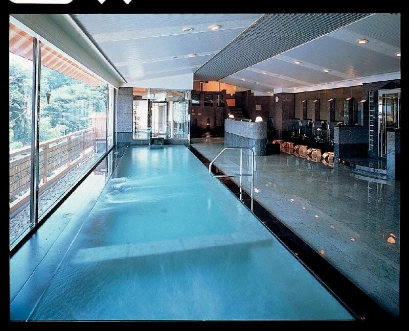 Fujikawaguchiko Onsen Konanso Ξενοδοχείο Εξωτερικό φωτογραφία The interior of the hotel